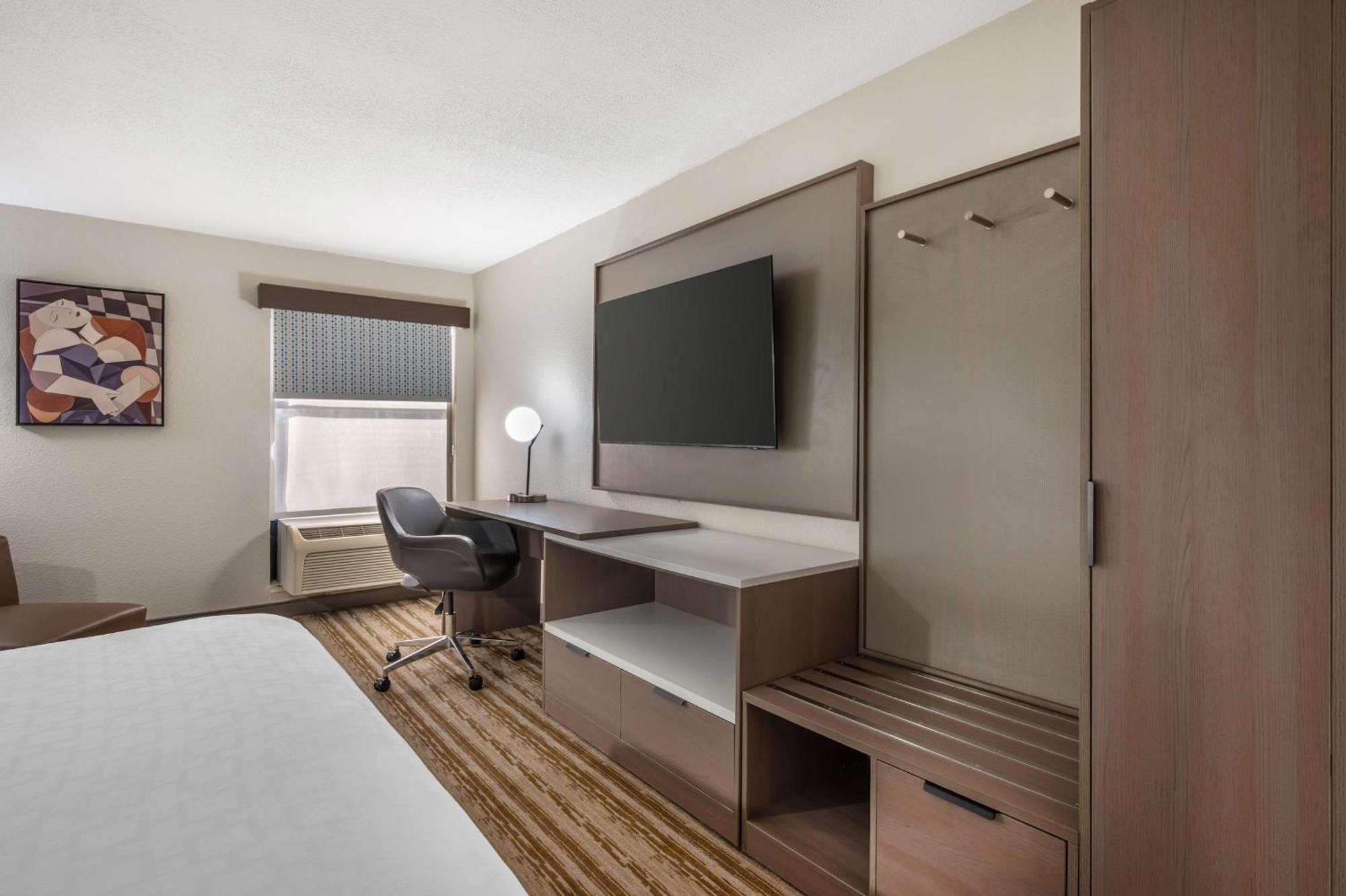 Best Western Richmond Indiana I-70 Экстерьер фото